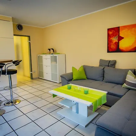 Apartment In Reckenfeld Mit Eigener Terrasse *