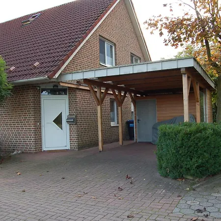 Apartment In Reckenfeld Mit Eigener Terrasse Greven