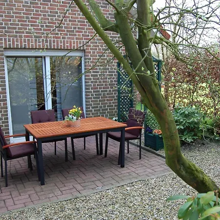 In Reckenfeld Mit Eigener Terrasse Apartment