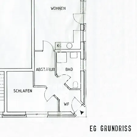 Apartment In Reckenfeld Mit Eigener Terrasse *