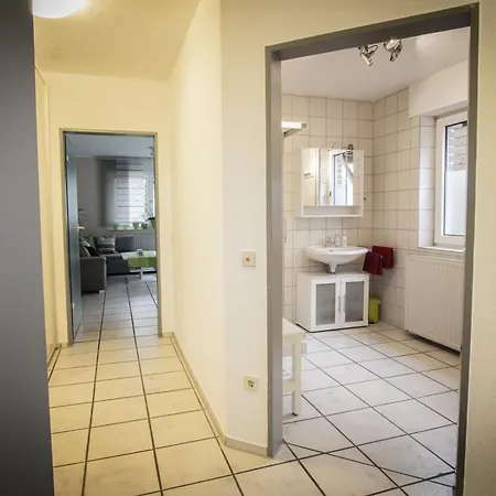 In Reckenfeld Mit Eigener Terrasse Lejlighed *