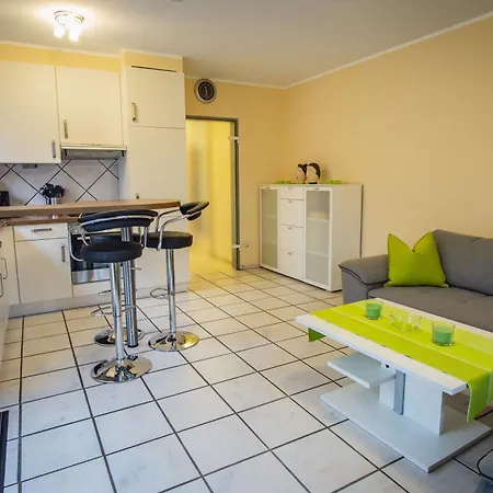 In Reckenfeld Mit Eigener Terrasse Διαμέρισμα Greven (Steinfurt)
