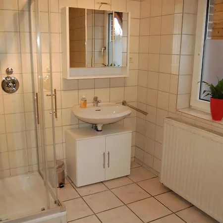 In Reckenfeld Mit Eigener Terrasse *